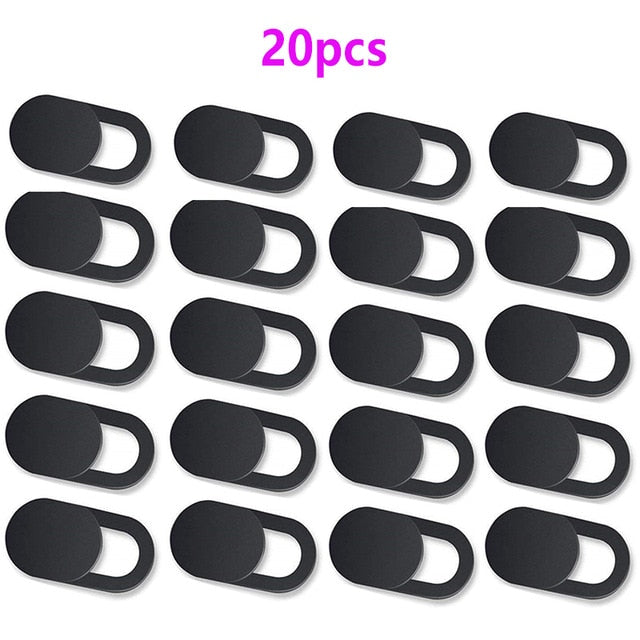 ANKNDO Webcam Cover Universal Phone Antispy Camera Cover For iPad Web Laptop PC