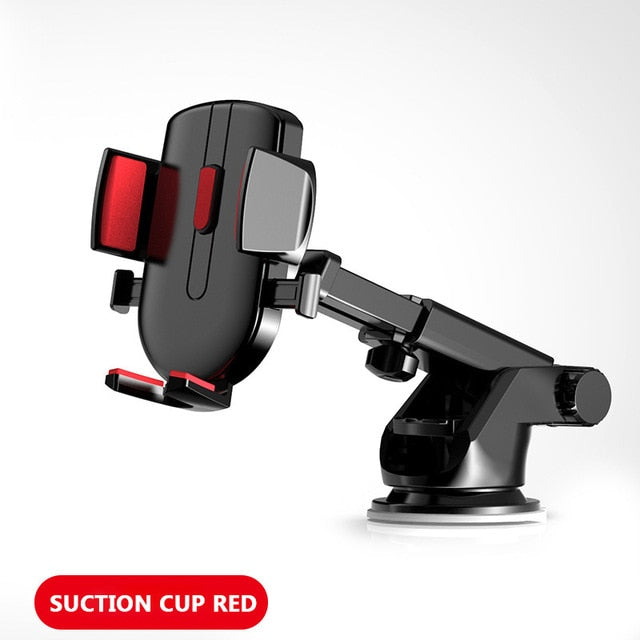 LISM Sucker Car Phone Holder