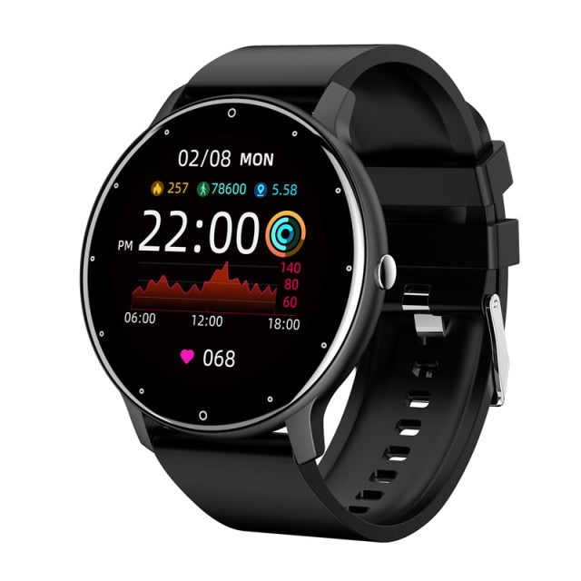 CHOTOG 2021 Sports Smartwatch For Android IOS+Box
