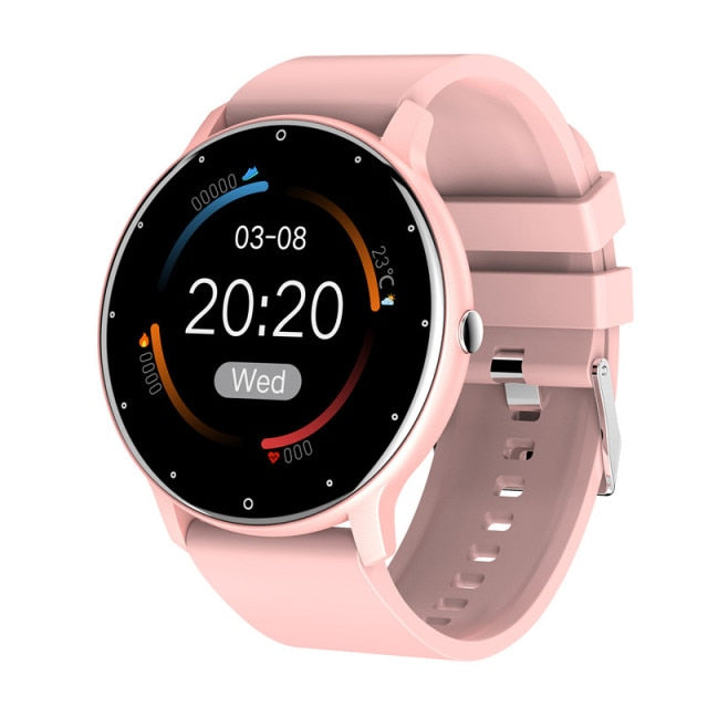 CHOTOG 2021 Sports Smartwatch For Android IOS+Box