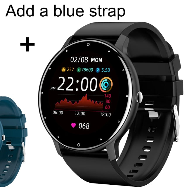 CHOTOG 2021 Sports Smartwatch For Android IOS+Box