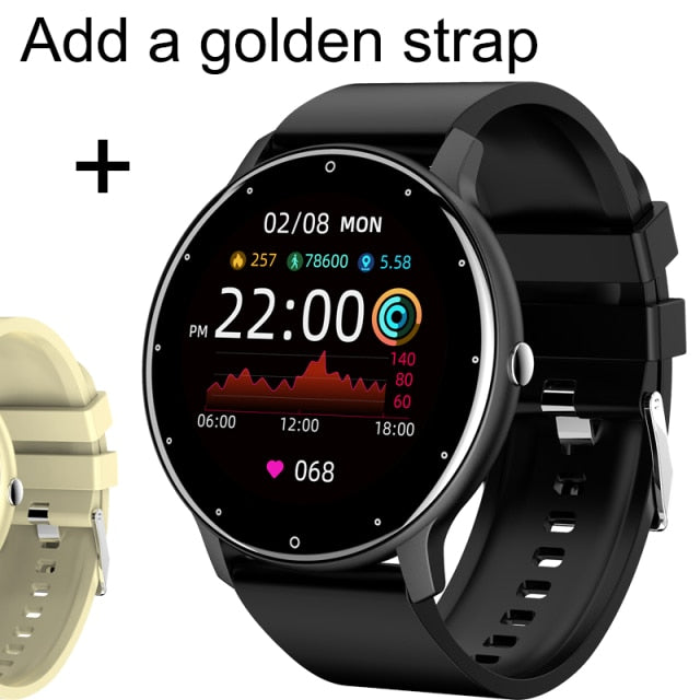 CHOTOG 2021 Sports Smartwatch For Android IOS+Box