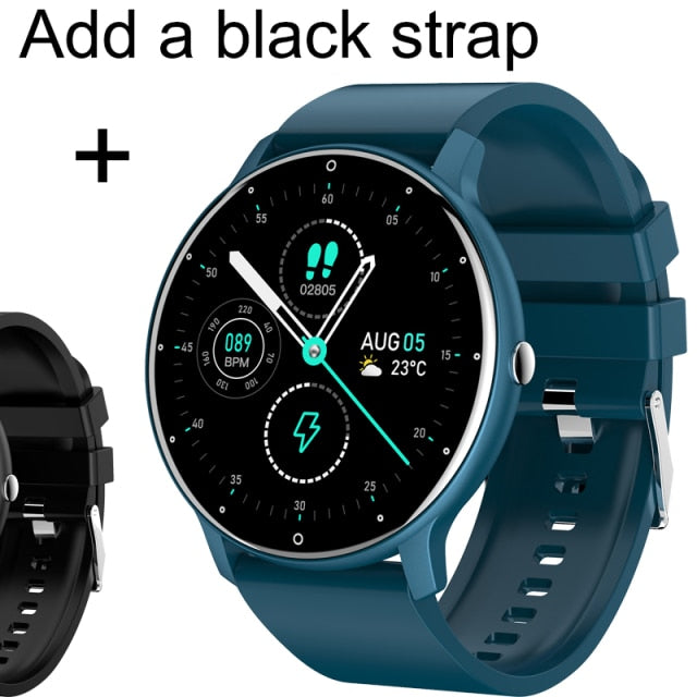 CHOTOG 2021 Sports Smartwatch For Android IOS+Box