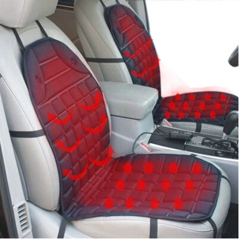 Heated Car Seat Cushion Cover Seat