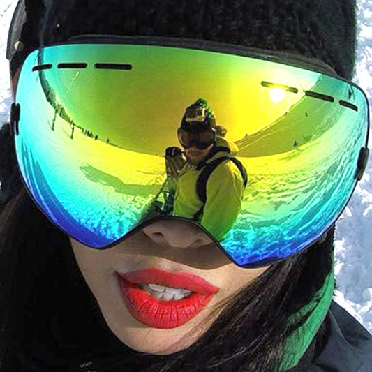 Professional Ski Goggles