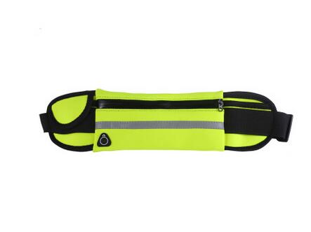New Outdoor Running Waist Bag Waterproof Mobile Phone Holder