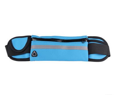 New Outdoor Running Waist Bag Waterproof Mobile Phone Holder