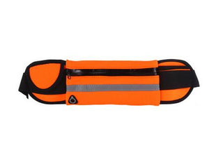New Outdoor Running Waist Bag Waterproof Mobile Phone Holder
