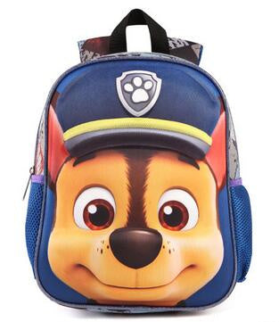 3D Bags for girls backpack kids