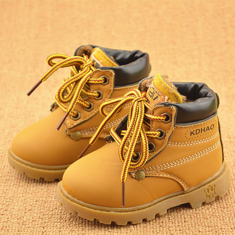 Children Sneakers Martin Boots