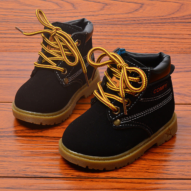 Children Sneakers Martin Boots