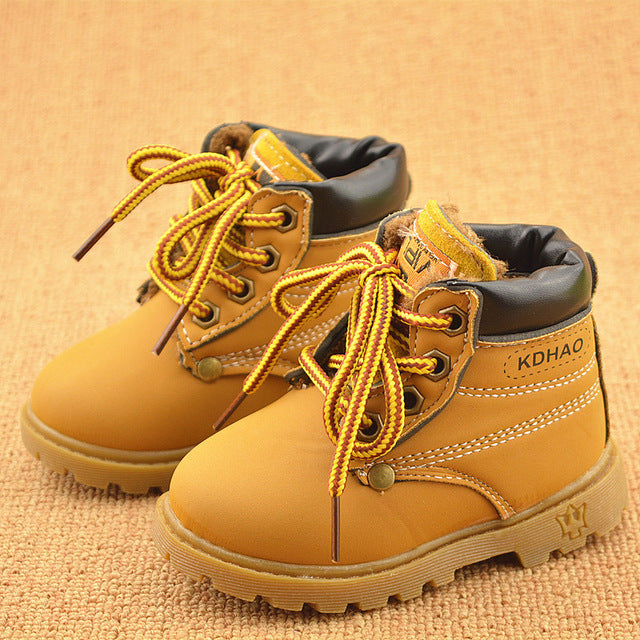 Children Sneakers Martin Boots