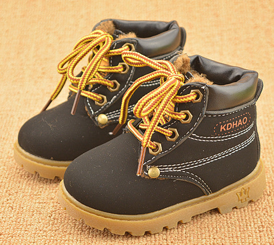 Children Sneakers Martin Boots