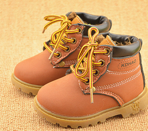 Children Sneakers Martin Boots