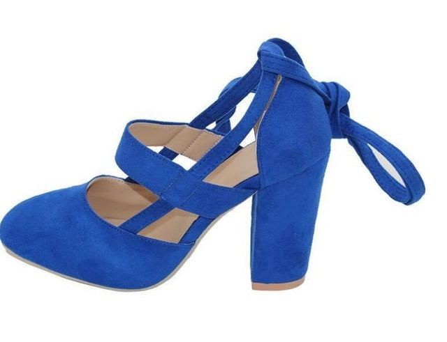 Women Pumps Wedding Dress Shoes Woman High Heels Shoes