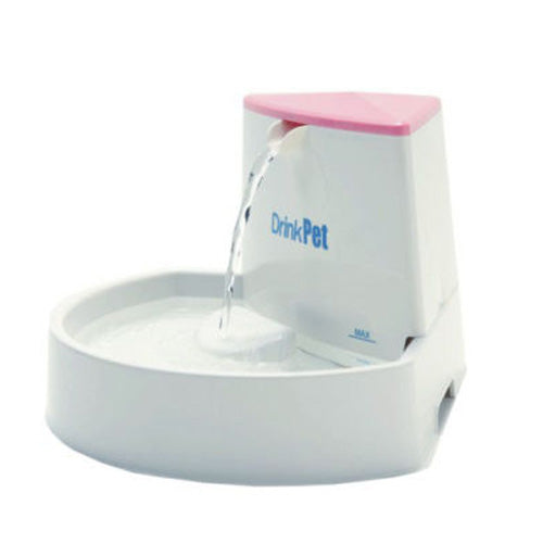 Electric Cat Dog Pet Water Fountain Pet Water Feeder