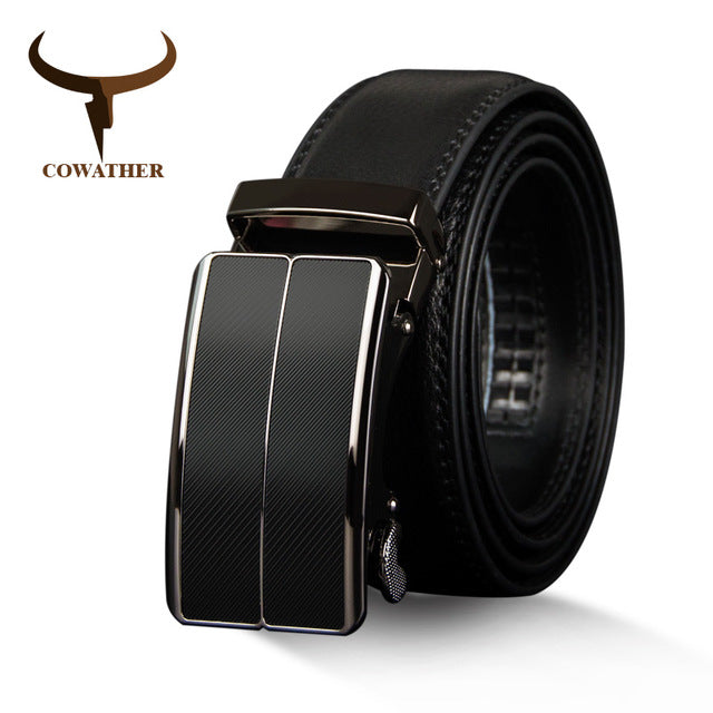 New Arrival  cow genuine leather men's belt