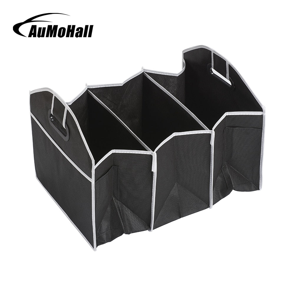 AuMoHall Car Multi-Pocket Organizer Large Capacity