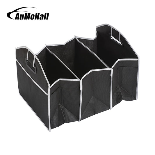 AuMoHall Car Multi-Pocket Organizer Large Capacity