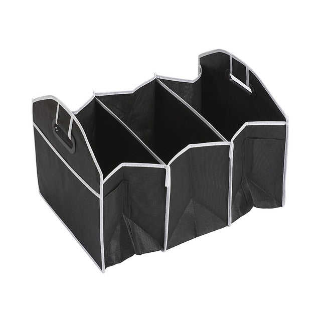 AuMoHall Car Multi-Pocket Organizer Large Capacity