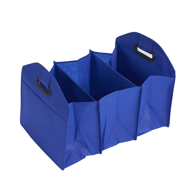 AuMoHall Car Multi-Pocket Organizer Large Capacity