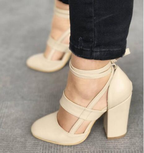 Women Pumps Wedding Dress Shoes Woman High Heels Shoes