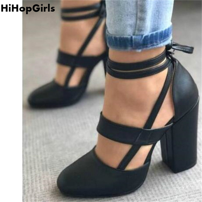 Women Pumps Wedding Dress Shoes Woman High Heels Shoes