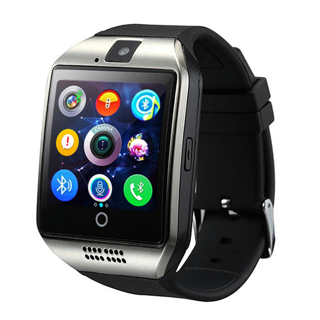 Bluetooth Smart Watch Men