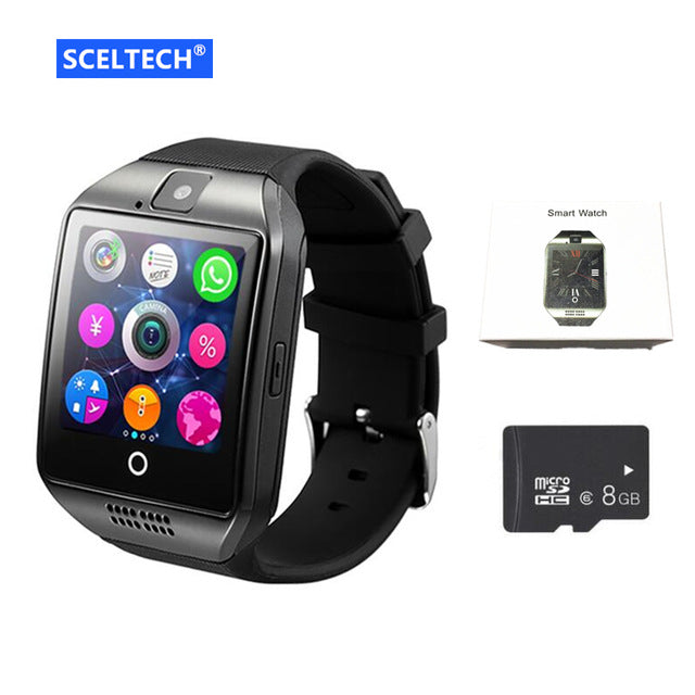 Bluetooth Smart Watch Men