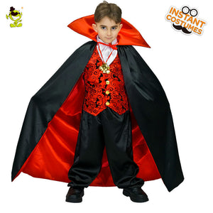 Vampire Boy Costumes