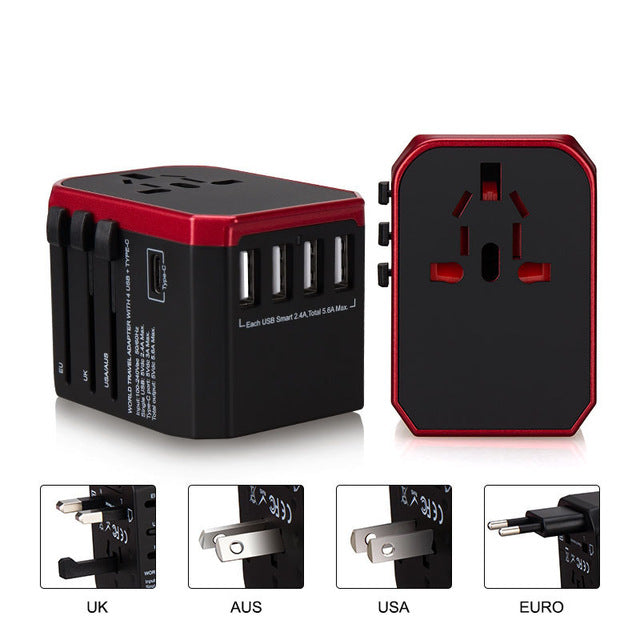 travel Adapter universal AC Power adapter