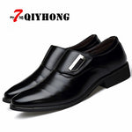 Leather Men Business Dress Shoe Size 38-48