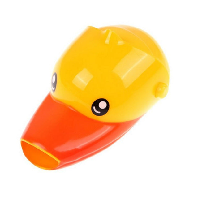 Happy Fun Animals Faucet Extender Baby Tubs Kids Hand Washing