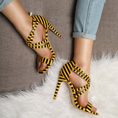 Women Pumps Sandals Woman Dress Wedding Shoes Heels Women