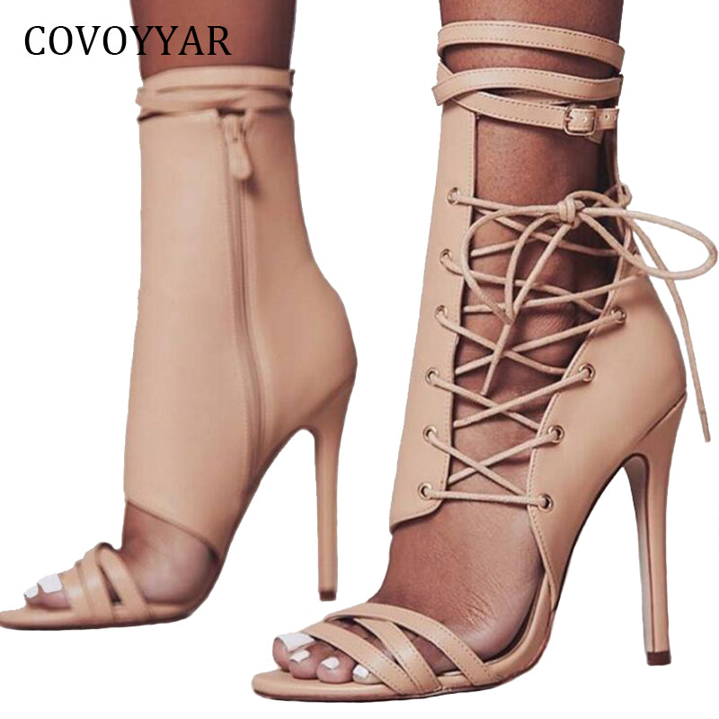 Hot Gladiator Women Sandals