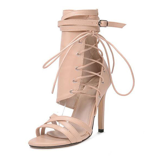 Hot Gladiator Women Sandals