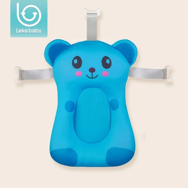 Newborn Bath Floating Pad Mat Baby Bath Tub Pad