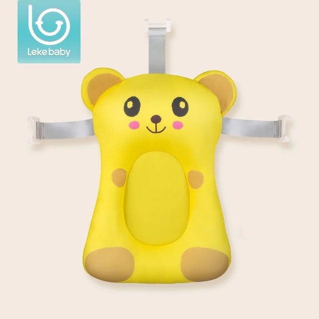 Newborn Bath Floating Pad Mat Baby Bath Tub Pad