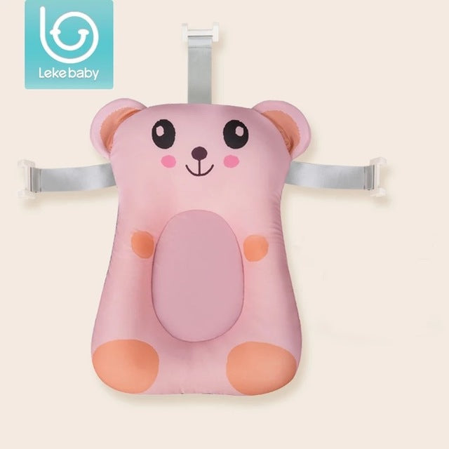 Newborn Bath Floating Pad Mat Baby Bath Tub Pad