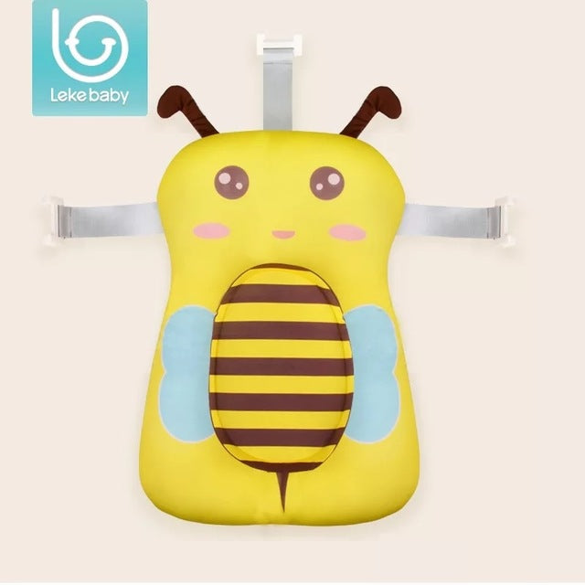 Newborn Bath Floating Pad Mat Baby Bath Tub Pad