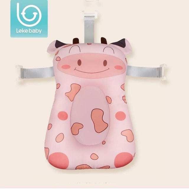 Newborn Bath Floating Pad Mat Baby Bath Tub Pad