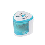 Cute Double Hole Electric Pencil Sharpener