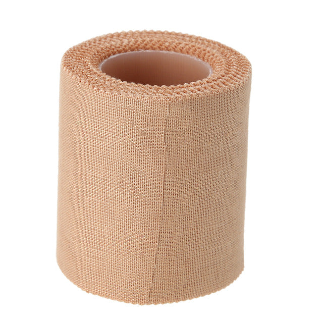 Universal Cotton Blend Sports Tape Adhesive Cotton Blend Sport Tape Roll  Sport Accessories