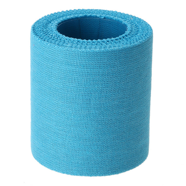 Universal Cotton Blend Sports Tape Adhesive Cotton Blend Sport Tape Roll  Sport Accessories
