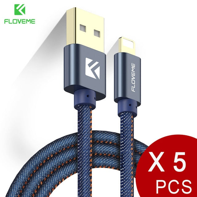 USB Cable For iPhone 8 6 7