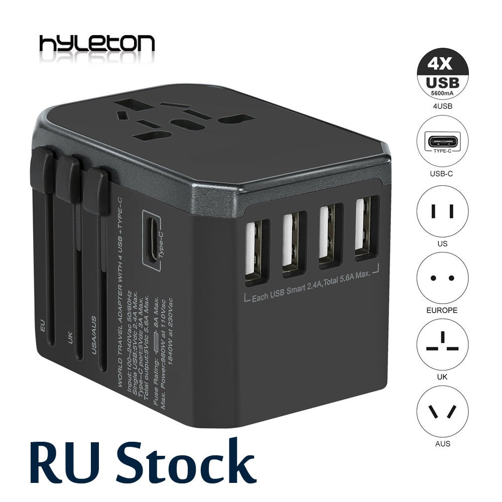 travel Adapter universal AC Power adapter