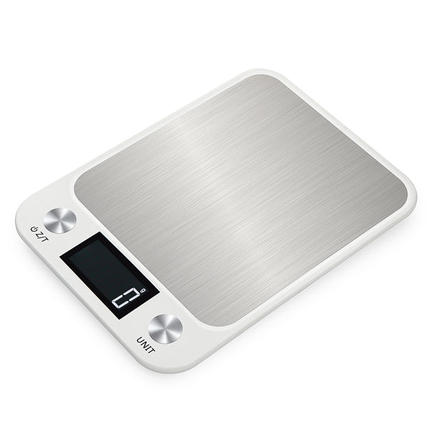 Digital Kitchen Scale Electronic Stainless Steel