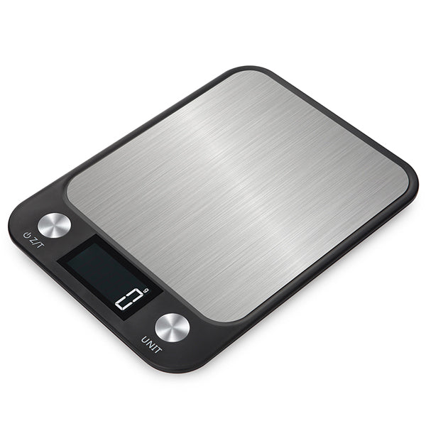 Digital Kitchen Scale Electronic Stainless Steel