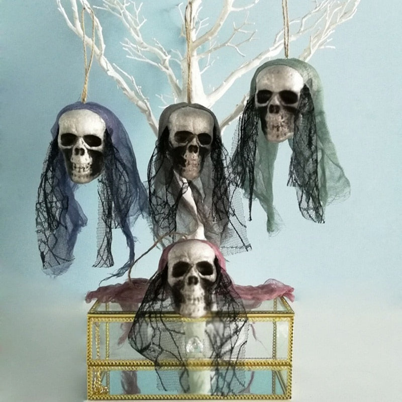 Artificial Foam Skull