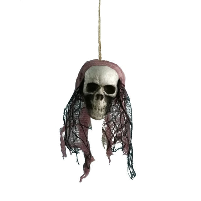 Artificial Foam Skull